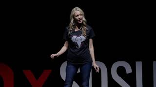 The Secret That Almost Killed Me | Kirsten Johnson | TEDxSDSU