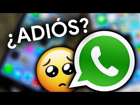 ESTOS MÓVILES NO TENDRÁN WhatsApp en 2021!!!