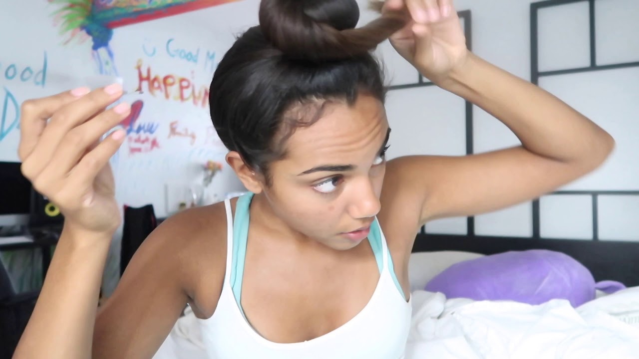 Dandruff and Healthy Scalp Tips I've Learned on My Natural Hair Journey - YouTube