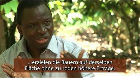 Nestlé Cocoa Plan - Deustch