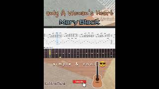 Vídeo de As only a woman's heart can know