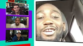 Terence Crawford Says Amir Khan Quitting Was 'Easy Way Out' | TMZ Sports