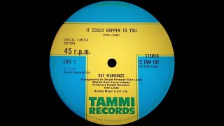 Ray Munnings ‎– It Could Happen To You (12