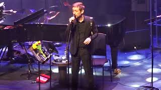 Live: The Divine Comedy – Absent Friends