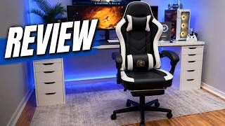 Kslysuty Gaming Chair Review | Setup & First Impressions