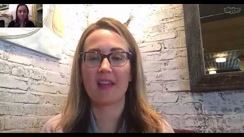 Interview with Stephanie Linder about Egg Freezing