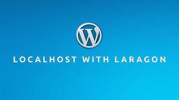 WordPress Localhost with Laragon