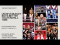 Bloodline Greatness vs ECW Legends-Who's the Better Team