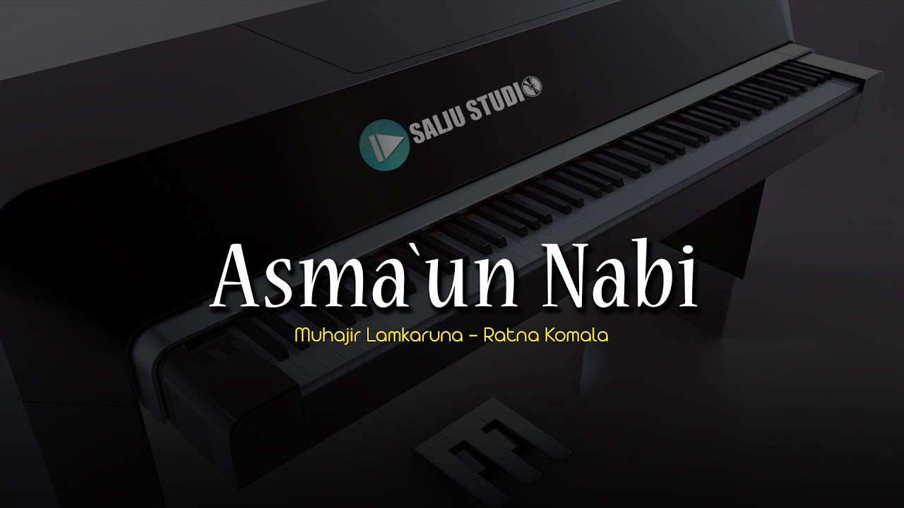 ASMA`UN NABI INSTRUMEN