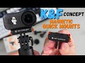 K&F Concept Magnetic Mount for Your DJI Camera: A Closer Look! 📷