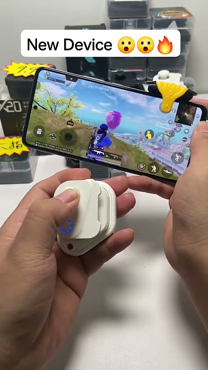 NEW TRIGGER FOR PUBG GAME