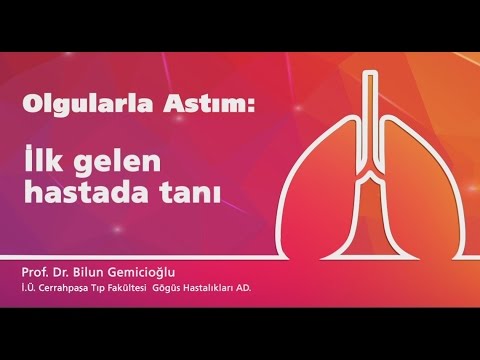 Olgularla Astım belirtileri ve tanısı