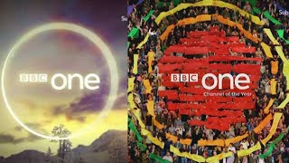 Every BBC One Ident From 2009 & 2010