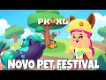 TUDO SOBRE  A NOVA ATUALIZAÇÃO DO PET FESTIVAL  NO PK XD