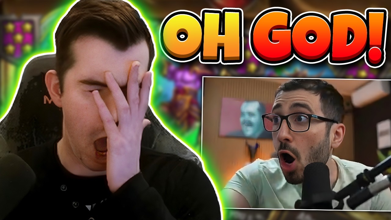 RDU Steals My Board?! (Insane Luck) | Hearthstone Battlegrounds