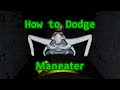 How to Dodge the Maneater (Definitely intentional) | Lethal Company Clip