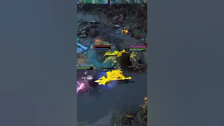 Epic fail 😭                          #shorts#dota2