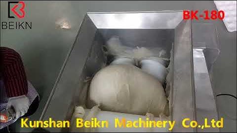 Beikn small mochi machine/mochi ice cream making machine