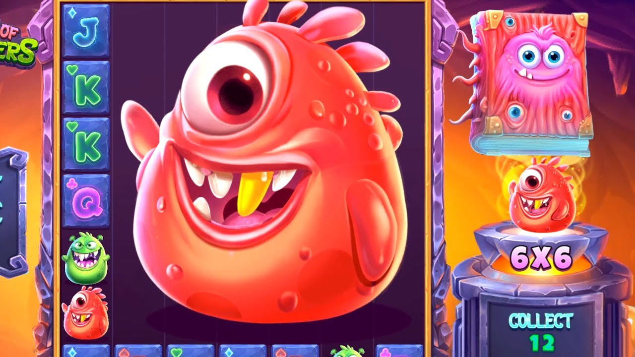 Book of Monsters Reaches Final Level for Some Big Wins