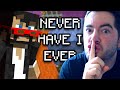 Minecraft: NEVER HAVE I EVER - Mini Game