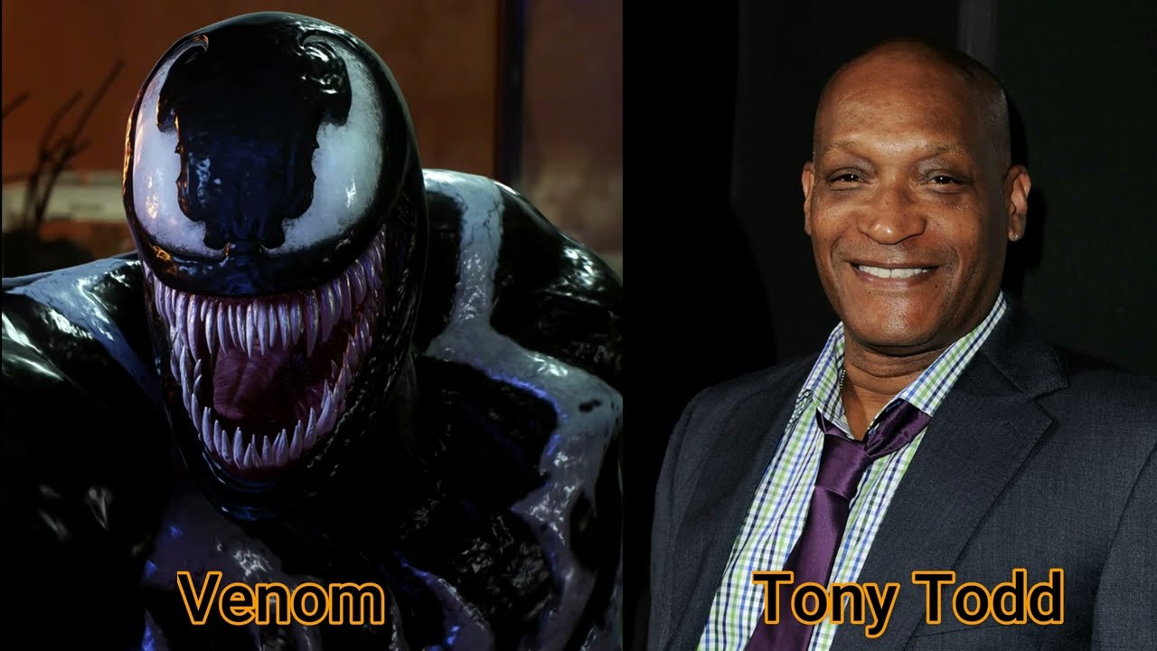 Tony Todd Talks Voicing Venom In Marvel's Spider-Man 2, Candyman On  Broadway, All Gone Wrong 