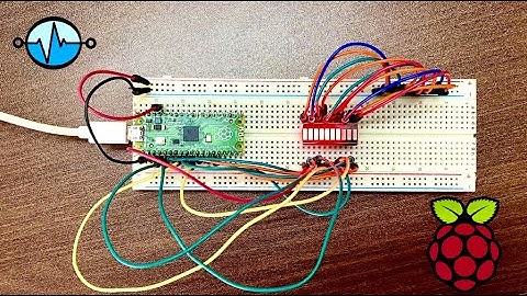 Get Started with Raspberry Pi Pico in Micro Python (Hindi) !!!