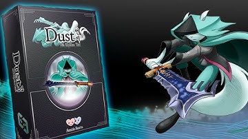 IndieBox Dust An Elysian Tail Unboxing/Discussion