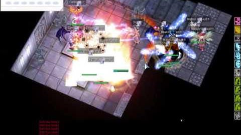 Darkro Force-Gummy Bears (History)