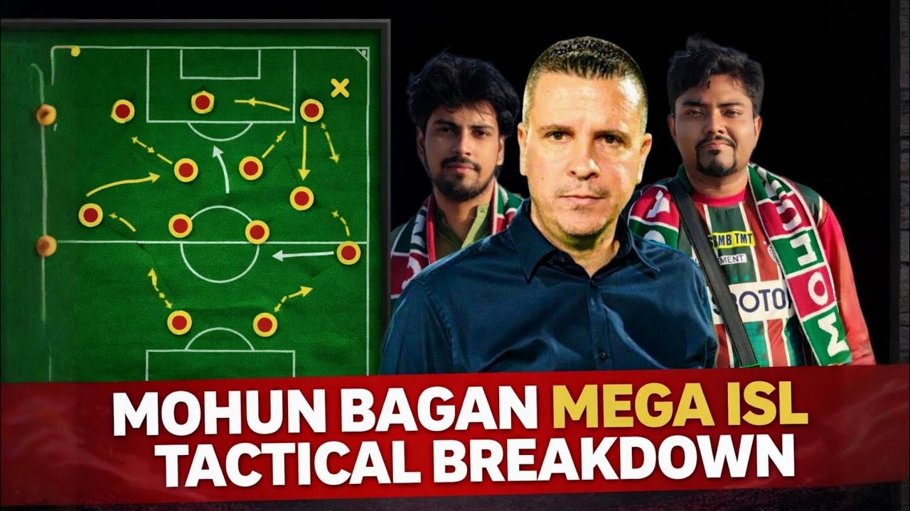 MBFT Preview Show : ISL শুরু হতে আর একমাস! কেমন হবে মোহনবাগানের প্রথম এগারো?