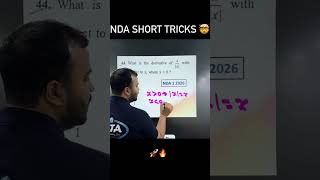 NDS series very most important Question #maths #gk #ndaexam #jee #neet #silentstudy