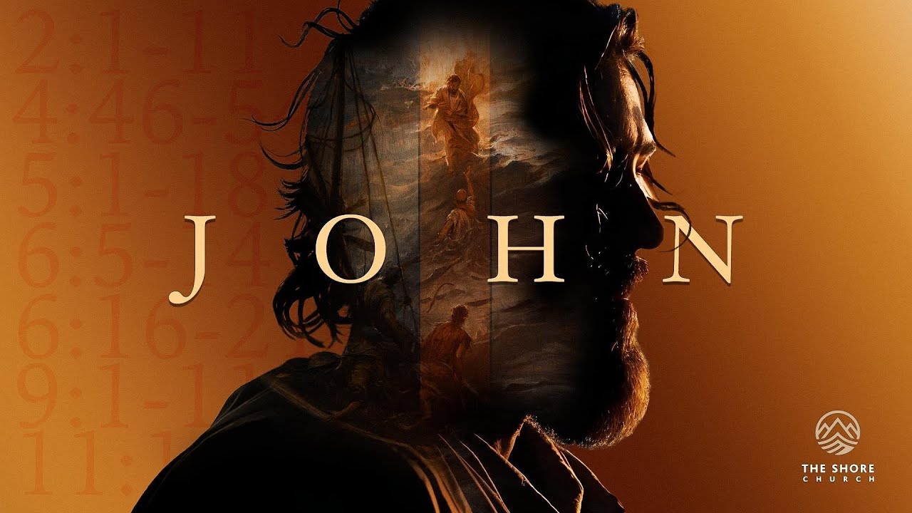 John 2:1-5 || Glory as the Groom