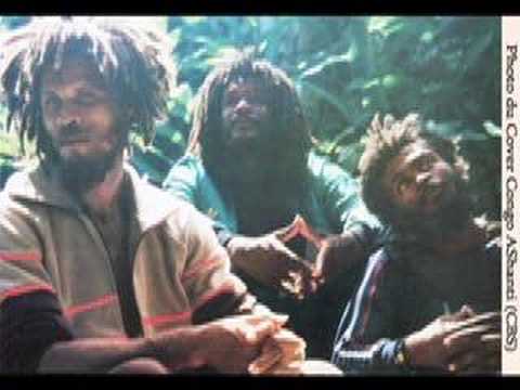 The Congos - Solid Foundation