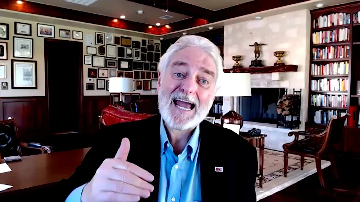 Dr. Ivan Misner, Building a Powerful Personal Netw...