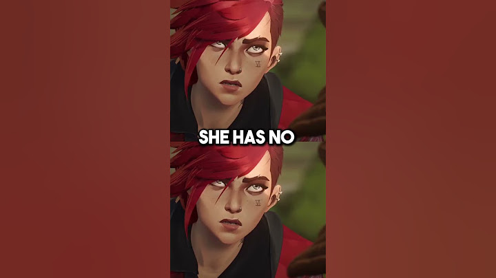 The Most OBLIVIOUS Character in Arcane Season 2