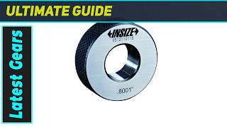 INSIZE 6313-0D24 Setting Ring Precision Calibration Worth Having