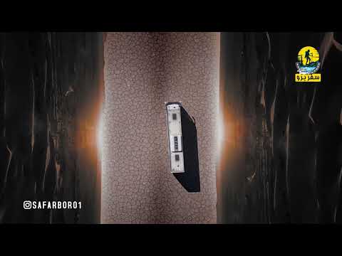 سفر برو استان اصفهان کویر مصر ارمغان کویر پلیکان