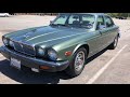 1986 jaguar vanden plas