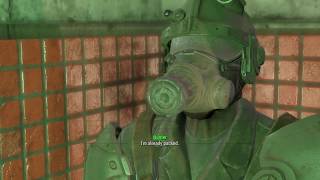 Fallout 4 The Metro Voice Patch mod