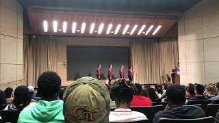 Essence of Emory 2019