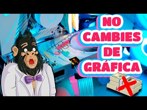 Que NO HACER al cambiar tu TARJETA GRAFICA