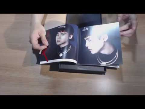 SUGA의 DARK&WILD Album review