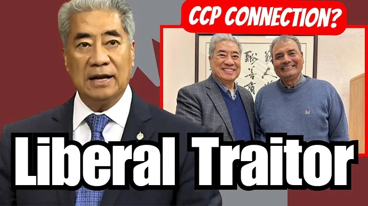 Traitor: Conservative MP joins Carney Liberals - Is this Bribery?!?