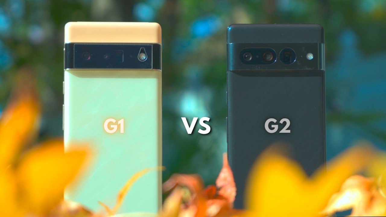 Google Pixel 7 Pro vs. Pixel 6 Pro: Should you upgrade?