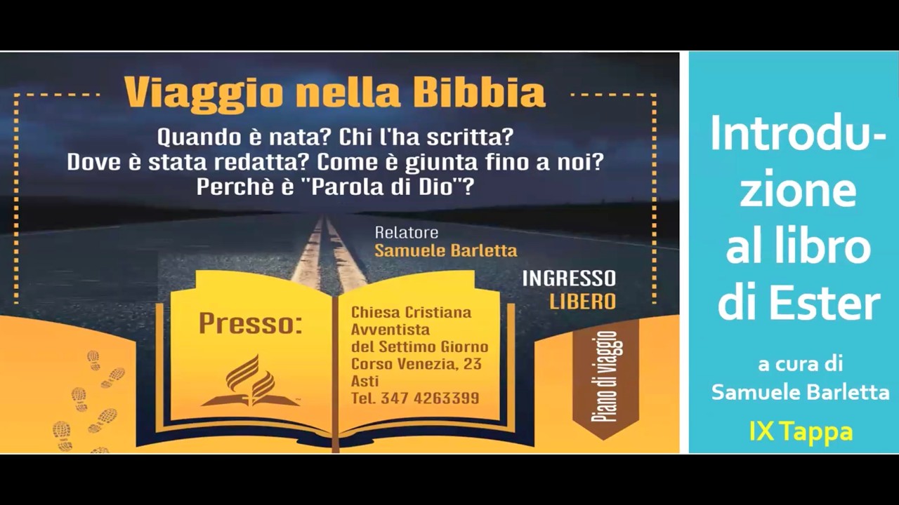 Viaggio nella Bibbia 14