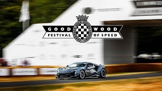 W Motors Fenyr Supersport at Goodwood FoS!