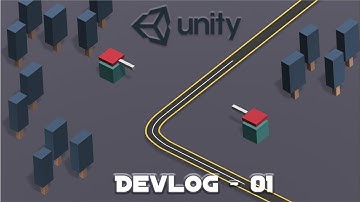 Tower Defense - Game Devlog -01