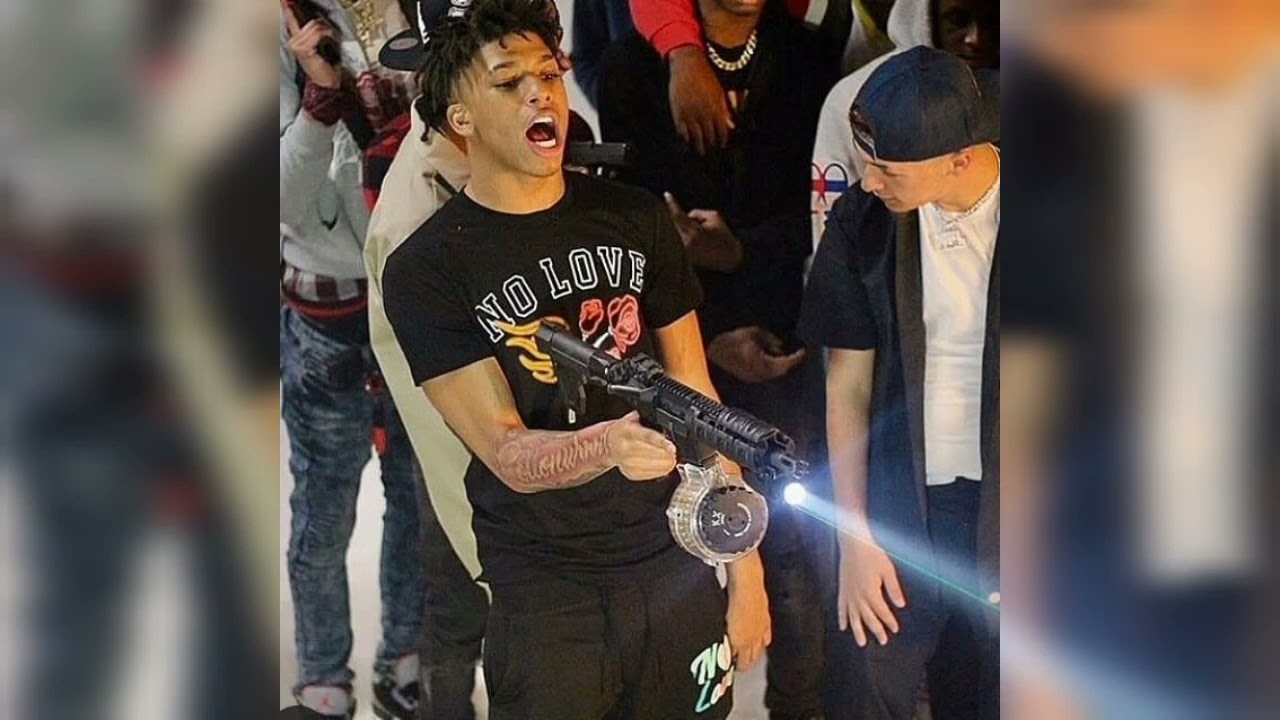 NLE CHOPPA - Final warning { sped up }