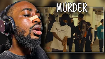 Nigerian 🇳🇬 Reaction To Skyface SDW - Murder Ft. Jay Bahd, O'Kenneth, Cityboy & Reggie 🇳🇬🇬🇭🔥