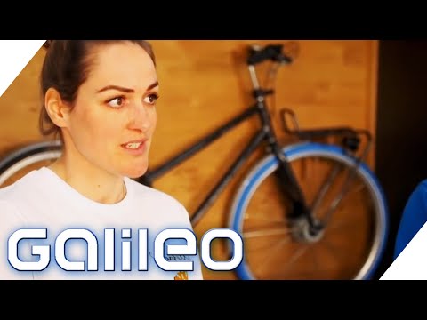 Das Fahrrad-Abo: Lohnt sich Fahrrad-Leasing? | Galileo | ProSieben