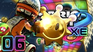 MARIO KART 8 DELUXE NINTENDO SWITCH EPISODE 6 MULTI FR | CAPTURE DE SOLEIL